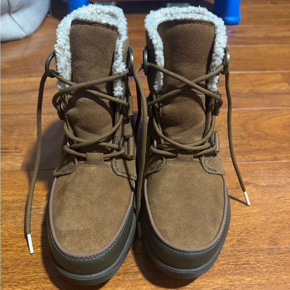 Women's Sorel boots